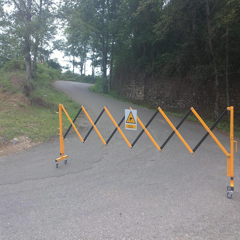 راهبند آکاردئونی دستی استاندارد پلاس XGT.1000.NX.I