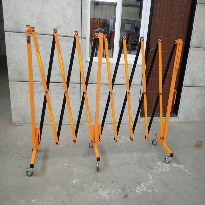 راهبند آکاردئونی دستی استاندارد پلاس XGT.1200.NX.I